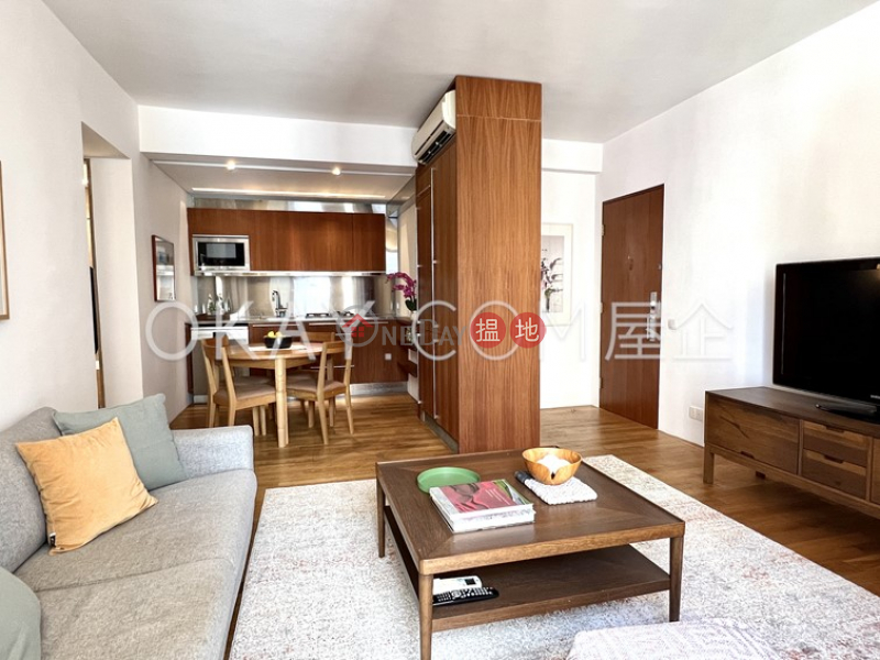Elegant 2 bedroom with balcony & parking | Rental 70 Sing Woo Road | Wan Chai District | Hong Kong, Rental, HK$ 43,000/ month