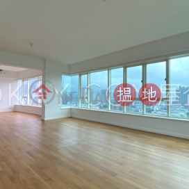 Stylish 5 bedroom on high floor with terrace & parking | Rental | St. George Apartments 聖佐治大廈 _0