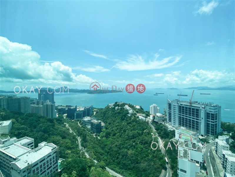 Property Search Hong Kong | OneDay | Residential Rental Listings | Lovely 5 bedroom on high floor with sea views & parking | Rental