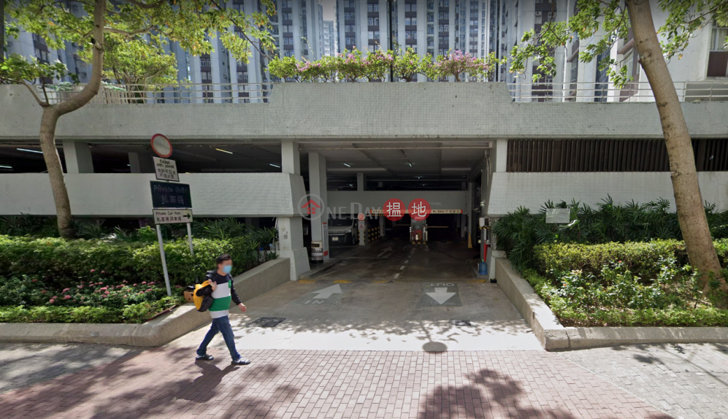 Property Search Hong Kong | OneDay | Carpark Rental Listings | TAIKOO SHING STAGE IV 1/F Car Park