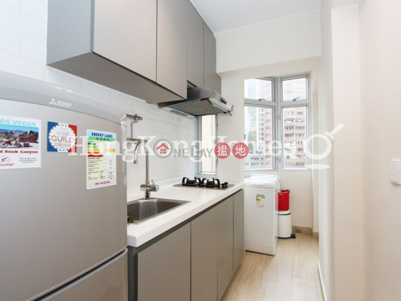 1 Bed Unit for Rent at Fook Kee Court, Fook Kee Court 福祺閣 Rental Listings | Western District (Proway-LID50581R)