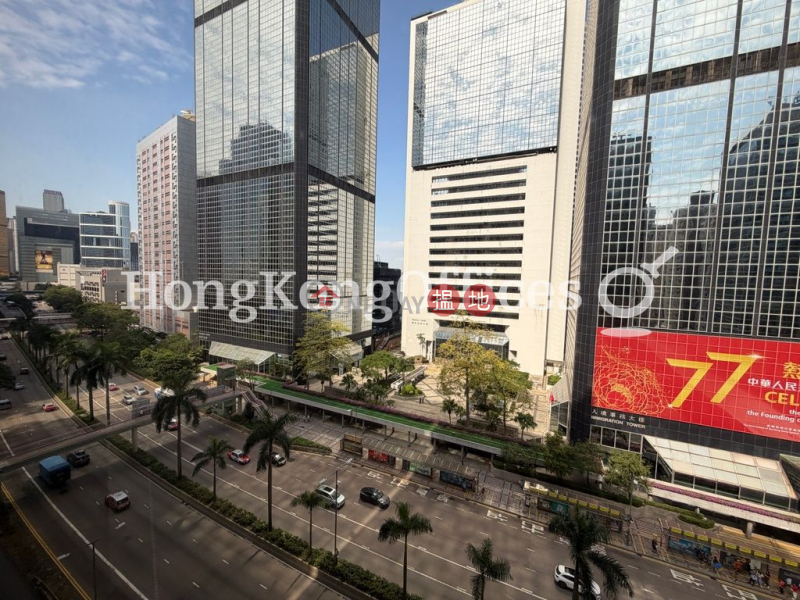 Office Unit for Rent at Fortis Bank Tower | Fortis Bank Tower 華比富通大廈 Rental Listings