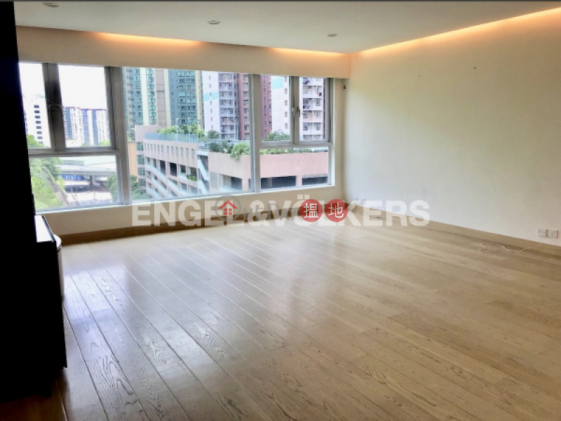 3 Bedroom Family Flat for Rent in Lai Chi Kok | Greenwood Regency 曉峰豪園 Rental Listings