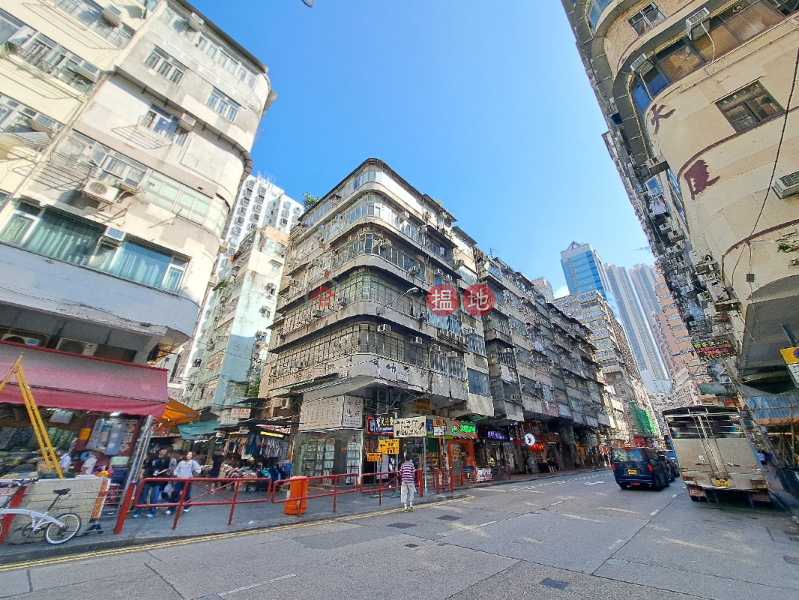 上海街120-122號 (120-122 Shanghai Street) 佐敦| ()(1)