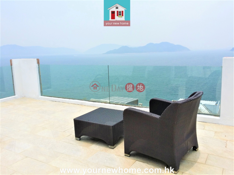 Silverstrand Townhouse with Sea View | For Sale | 8 Silver Stream Path | Sai Kung | Hong Kong, Sales, HK$ 46M