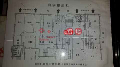 瑞英工業大廈, 瑞英工業大廈 Sui Ying Industrial Building | 九龍城 (info@-01211)_0