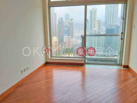Nicely kept 3 bedroom with balcony | Rental | The Hermitage Tower 2 帝峰‧皇殿2座 _0
