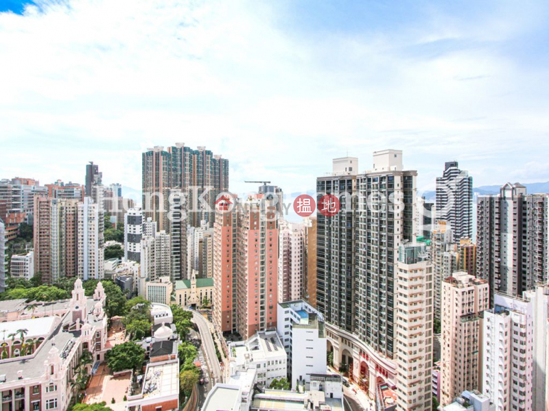 Property Search Hong Kong | OneDay | Residential Rental Listings, 1 Bed Unit for Rent at Resiglow Pokfulam