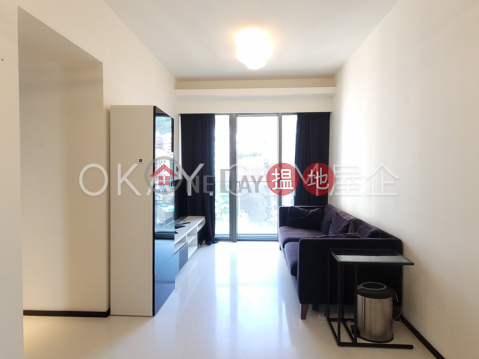 Popular 2 bedroom with balcony | For Sale | Regent Hill 壹鑾 _0