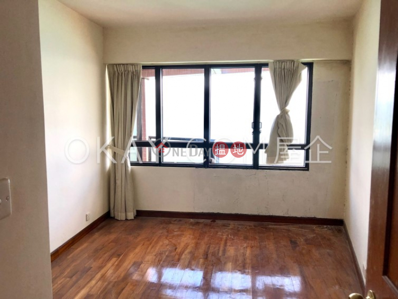 Beautiful 4 bed on high floor with sea views & balcony | Rental, 38 Tai Tam Road | Southern District | Hong Kong | Rental | HK$ 73,000/ month