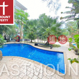 Sai Kung Village House | Property For Rent or Lease in Pak Sha Tor 白沙台-Huge garden, Private pool | Property ID:1270|Habitat Block B3(Habitat Block B3)Rental Listings (EASTM-RSKV49V)_0