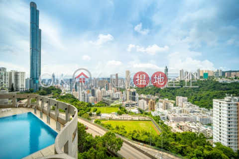 Gorgeous 4 bedroom with balcony & parking | For Sale | Nicholson Tower 蔚豪苑 _0