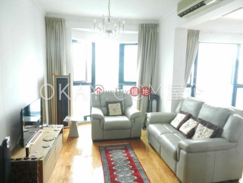 Rare 3 bedroom on high floor with sea views & balcony | Rental, 244 Aberdeen Main Road | Southern District, Hong Kong | Rental | HK$ 52,000/ month
