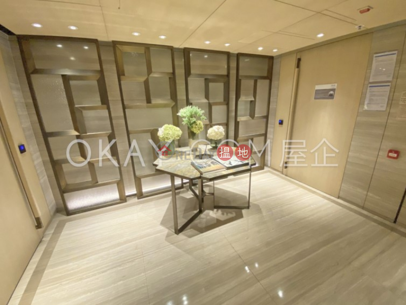 HK$ 25,500/ month | 8 Mui Hing Street, Wan Chai District, Popular 1 bedroom on high floor with balcony | Rental