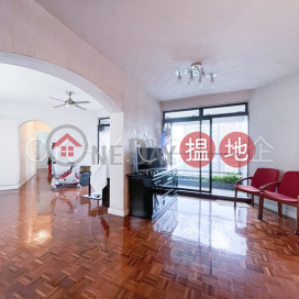 Elegant 5 bedroom on high floor with balcony & parking | For Sale | Albron Court 豐樂閣 _0