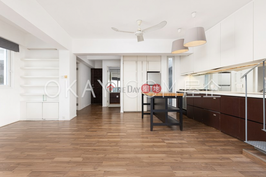 Property Search Hong Kong | OneDay | Residential Rental Listings | Lovely 1 bedroom on high floor with rooftop | Rental