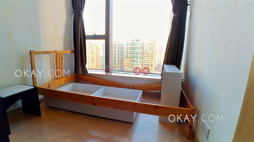 HK$ 37,000/ month The Cullinan Tower 20 Zone 2 (Ocean Sky),Yau Tsim Mong | Elegant 2 bedroom in Kowloon Station | Rental