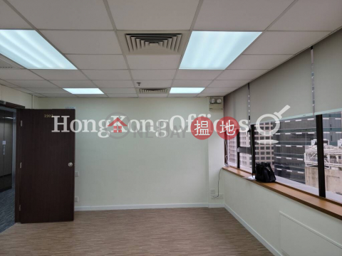 Office Unit for Rent at Wilson House, Wilson House 威信大廈 | Central District (HKO-11782-ACHR)_0