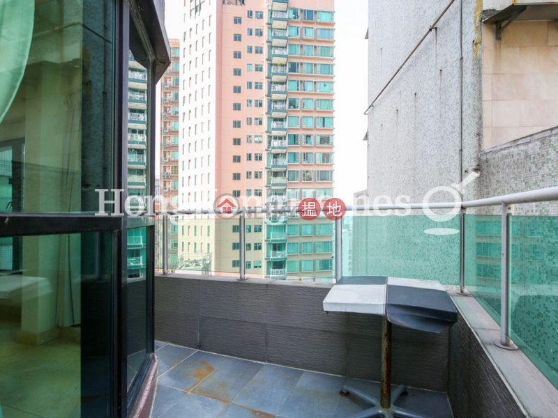 蔚庭軒兩房一廳單位出租-18柏道 | 西區-香港|出租-HK$ 47,000/ 月