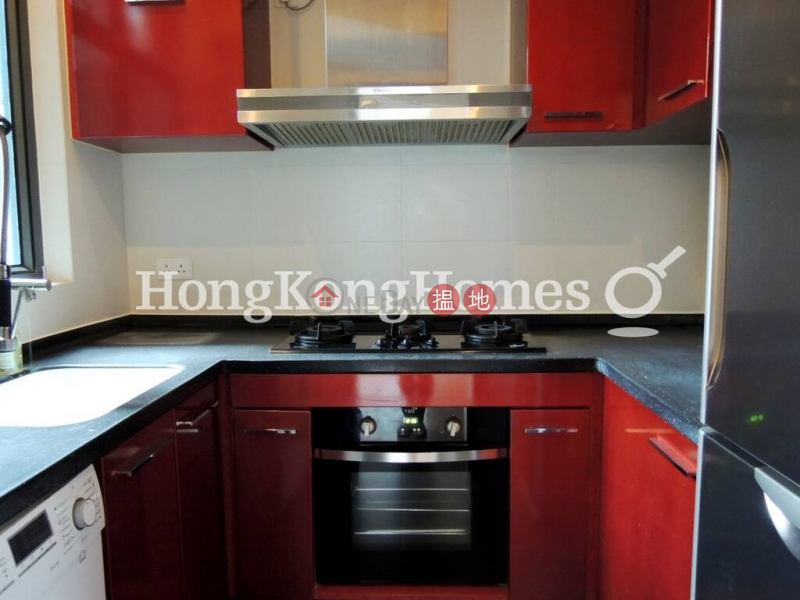 輝煌豪園兩房一廳單位出租-3西摩道 | 西區-香港出租|HK$ 38,000/ 月