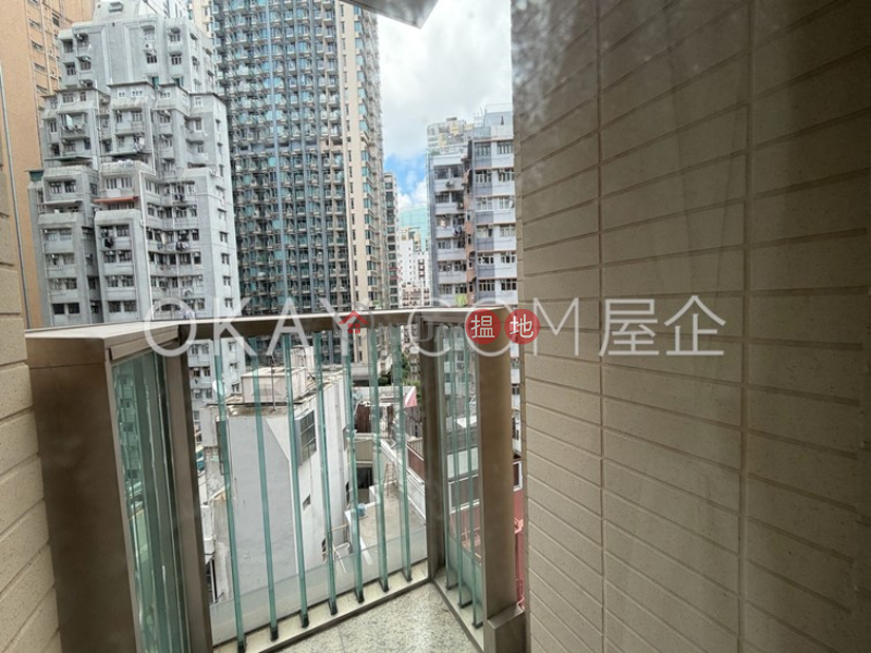 香港搵樓|租樓|二手盤|買樓| 搵地 | 住宅-出租樓盤-1房1廁,露台囍匯 1座出租單位