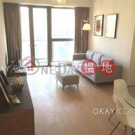 Stylish 3 bedroom on high floor with balcony | For Sale | SOHO 189 西浦 _0