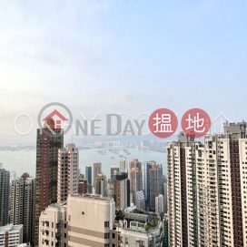 Stylish 3 bedroom on high floor with balcony & parking | Rental | Fairmont Gardens 翠錦園 _0