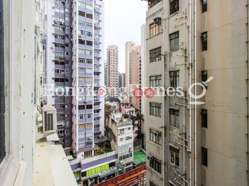 Property Search Hong Kong | OneDay | Residential | Sales Listings | 1 Bed Unit at Bo Yuen Building 39-41 Caine Road | For Sale