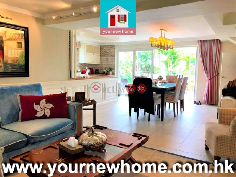 Fabulous Family Home | For Sale, Wong Chuk Shan New Village 黃竹山新村 Sales Listings | Sai Kung (RL997)