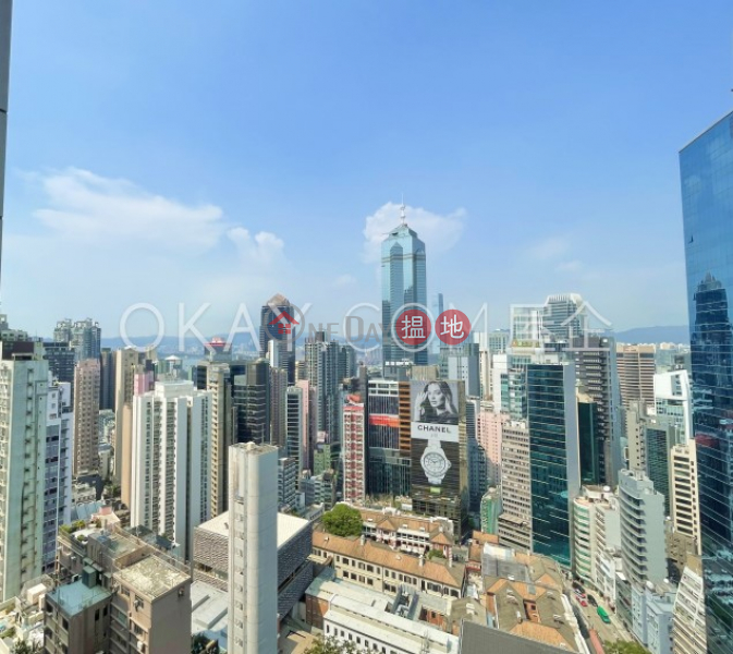 HK$ 32,400/ month, Townplace Soho | Western District, Elegant 1 bedroom with balcony | Rental