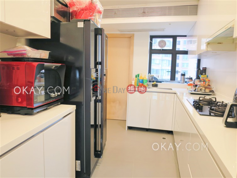 HK$ 62M | Dynasty Court | Central District | Exquisite 3 bed on high floor with harbour views | For Sale