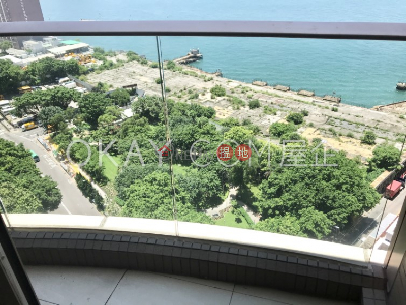 Property Search Hong Kong | OneDay | Residential Rental Listings, Elegant 3 bedroom with sea views & balcony | Rental