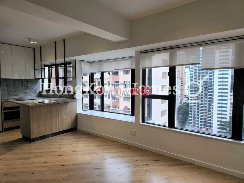 1 Bed Unit for Rent at Ovolo Serviced Apartment | 111 High Street | Western District, Hong Kong | Rental HK$ 35,000/ month