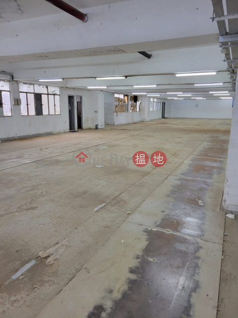 Tsing Yi Industrial Centre: with high usable rate and sea view it is available now and feel free to visit anytime | Tsing Yi Industrial Centre Phase 2 青衣工業中心2期 _0