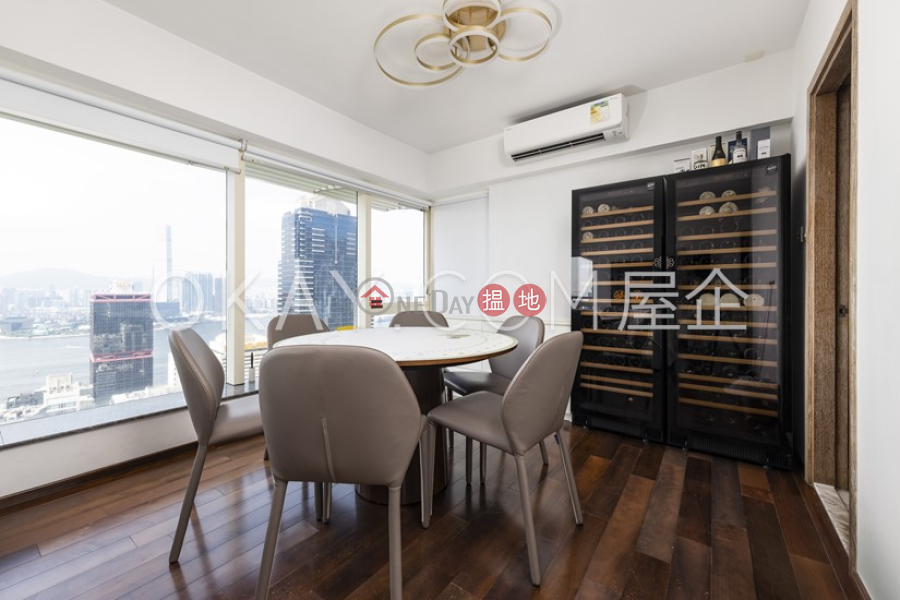 Property Search Hong Kong | OneDay | Residential, Sales Listings Rare 4 bed on high floor with harbour views & balcony | For Sale