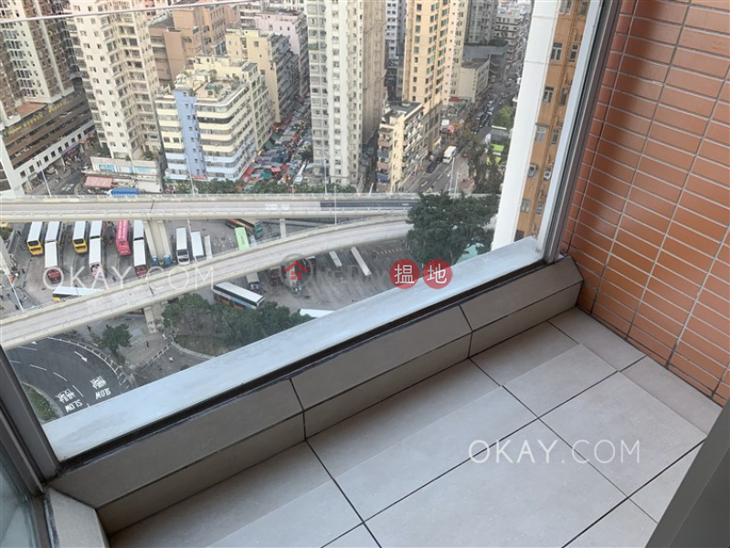 Unique 2 bedroom with balcony | Rental, Harmony Place 樂融軒 Rental Listings | Eastern District (OKAY-R295095)