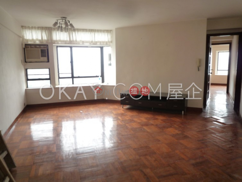 HK$ 50,000/ month | Park Towers Block 1, Eastern District, Charming 3 bedroom in Tin Hau | Rental