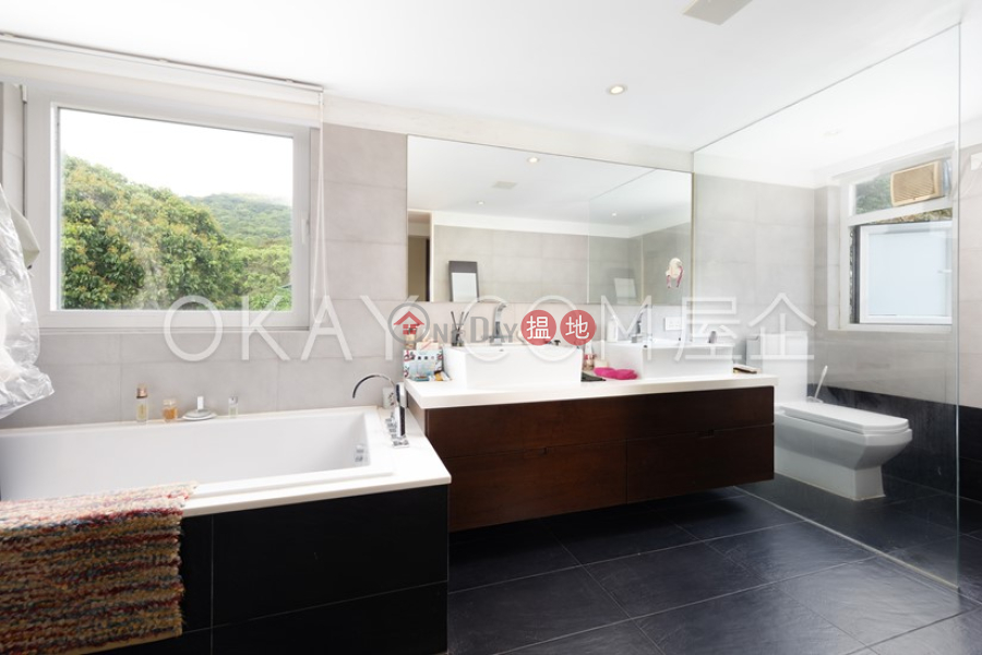 HK$ 26.8M Tso Wo Hang Village House | Sai Kung, Nicely kept house with rooftop & balcony | For Sale