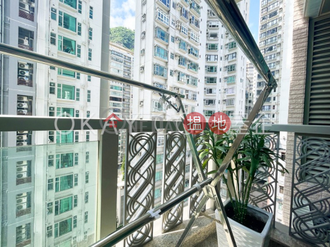 Popular 3 bedroom on high floor with balcony | Rental | No 31 Robinson Road 羅便臣道31號 _0