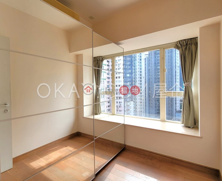 HK$ 28,000/ month | Centrestage | Central District | Unique 2 bedroom on high floor with balcony | Rental