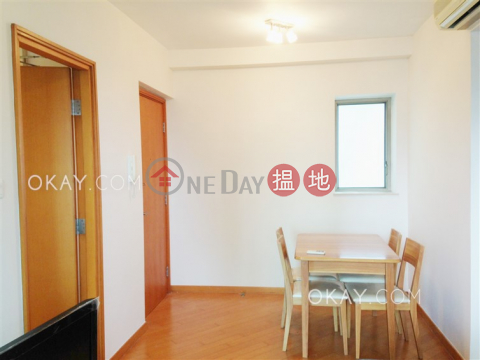 Unique 2 bed on high floor with harbour views & balcony | For Sale | The Zenith Phase 1, Block 2 尚翹峰1期2座 _0