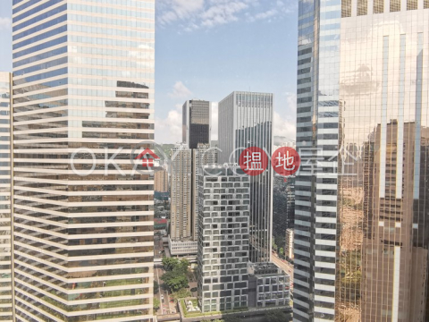 Popular 2 bedroom on high floor | Rental, Convention Plaza Apartments 會展中心會景閣 | Wan Chai District (OKAY-R35870)_0