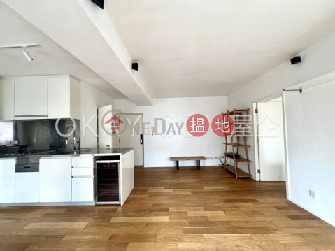 Elegant 1 bedroom in Sai Ying Pun | Rental | Lechler Court 麗恩閣 _0