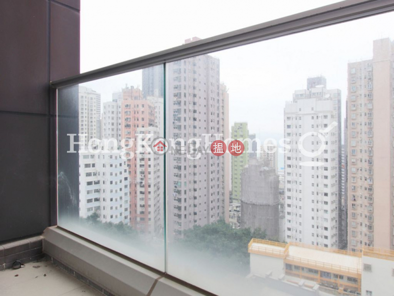 Studio Unit for Rent at The Summa, 23 Hing Hon Road | Western District Hong Kong | Rental | HK$ 20,000/ month