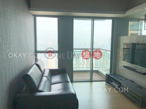 Popular 2 bed on high floor with sea views & balcony | For Sale|2 Park Road(2 Park Road)Sales Listings (OKAY-S50764)_0