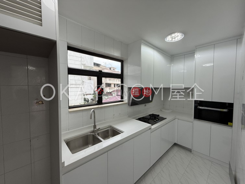 HK$ 45,000/ month | Tseng Lan Shue Village House, Sai Kung Stylish house with rooftop & balcony | Rental