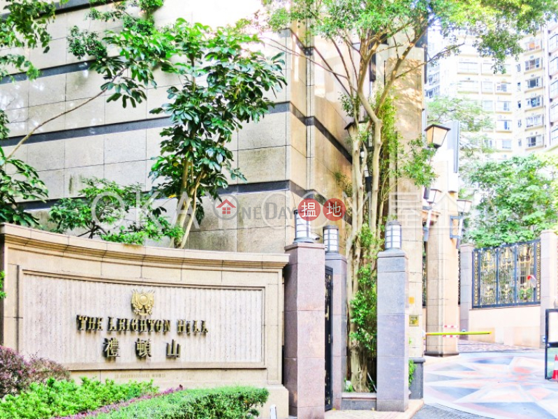 Lovely 3 bed on high floor with racecourse views | Rental | The Leighton Hill 禮頓山 Rental Listings