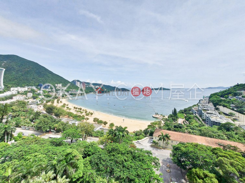 Efficient 3 bedroom with sea views, balcony | Rental | Repulse Bay Apartments 淺水灣花園大廈 Rental Listings