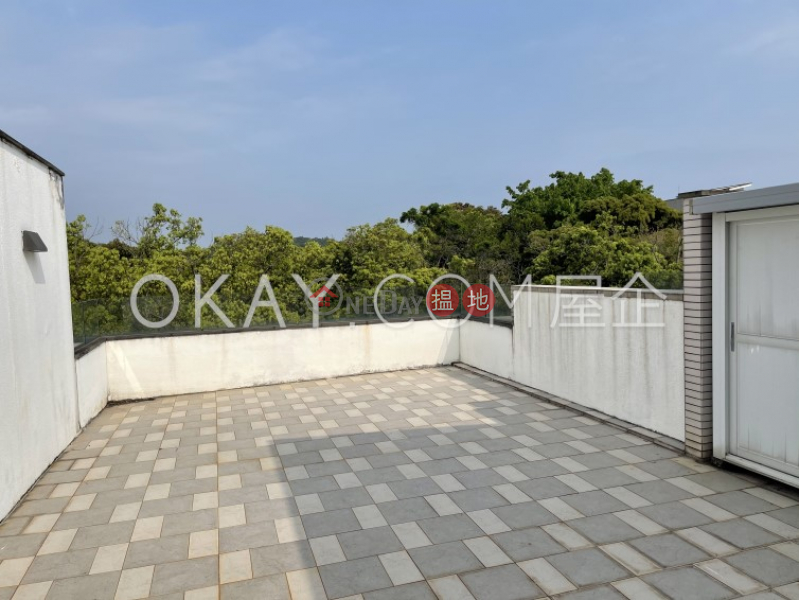 Lovely house with rooftop, terrace & balcony | For Sale | Hiram\'s Highway | Sai Kung | Hong Kong Sales | HK$ 35M