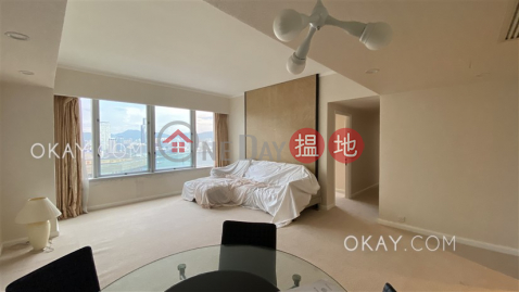 Elegant 2 bedroom on high floor with harbour views | Rental | Convention Plaza Apartments 會展中心會景閣 _0